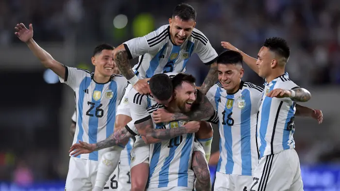 Argentina có thể thay thế cầu thủ trong danh sách Copa America?